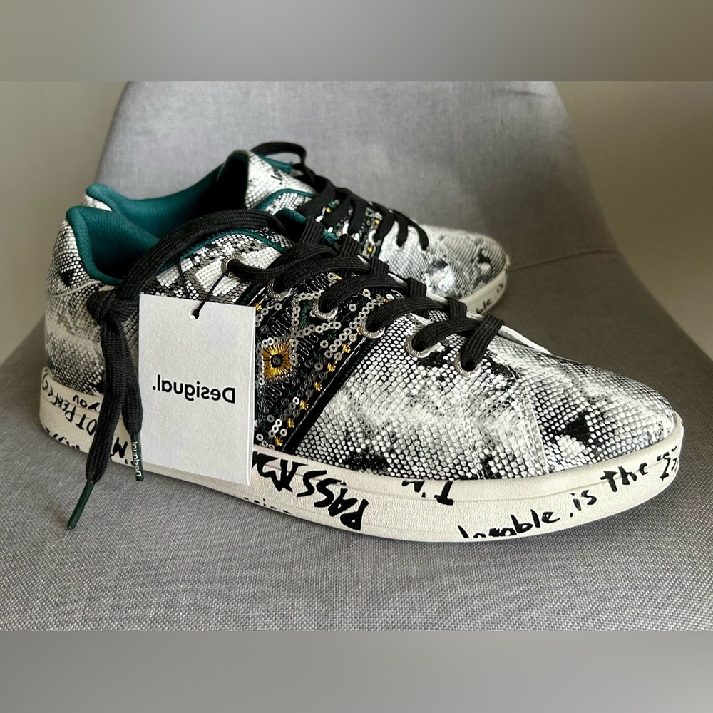 New Desigual Sneakers